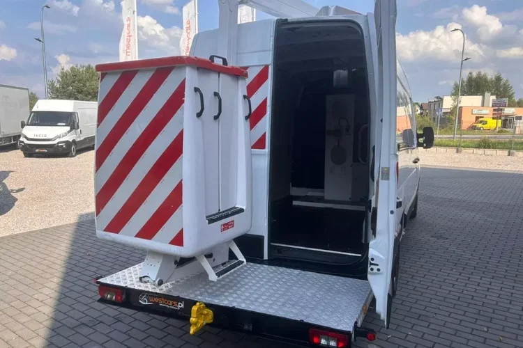 Renault Master zdjęcie 20