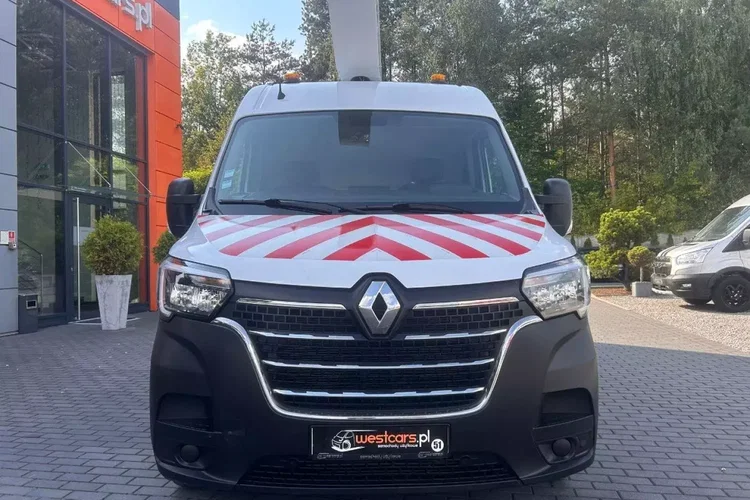 Renault Master zdjęcie 3