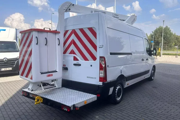Renault Master zdjęcie 4