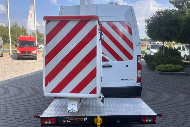 Renault Master zdjęcie 6