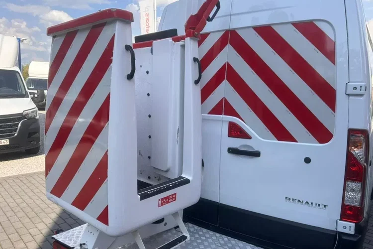 Renault Master zdjęcie 7