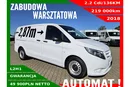 Mercedes vito L2H1 49900zł NETTO Zabudowa warsztatowa 2.2Cdi/136KM zdjęcie 1