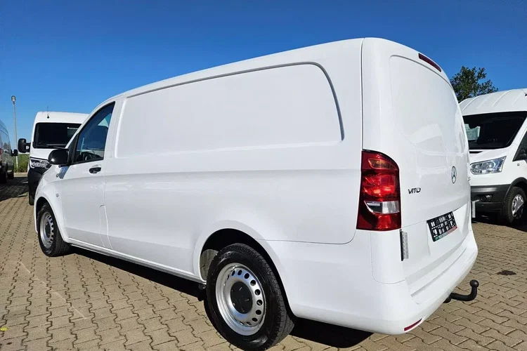 Mercedes vito L2H1 49900zł NETTO Zabudowa warsztatowa 2.2Cdi/136KM zdjęcie 10