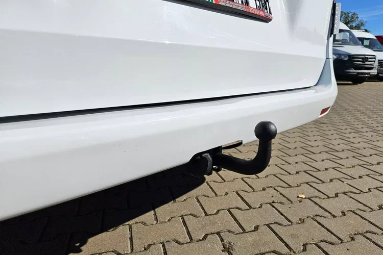 Mercedes vito L2H1 49900zł NETTO Zabudowa warsztatowa 2.2Cdi/136KM zdjęcie 11