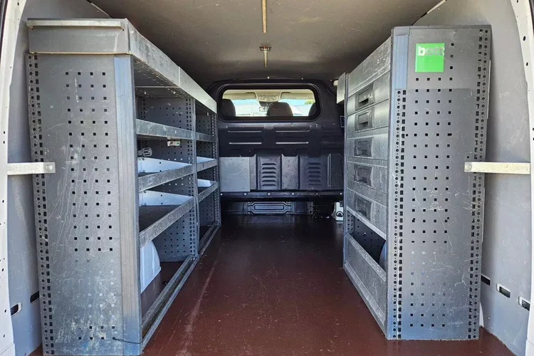 Mercedes vito L2H1 49900zł NETTO Zabudowa warsztatowa 2.2Cdi/136KM zdjęcie 13