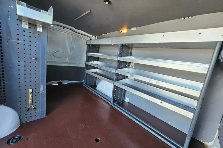 Mercedes vito L2H1 49900zł NETTO Zabudowa warsztatowa 2.2Cdi/136KM zdjęcie 16