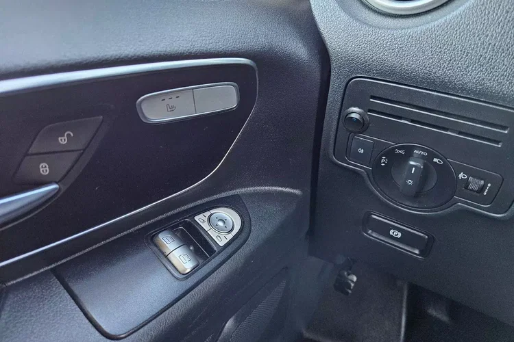 Mercedes vito L2H1 49900zł NETTO Zabudowa warsztatowa 2.2Cdi/136KM zdjęcie 18