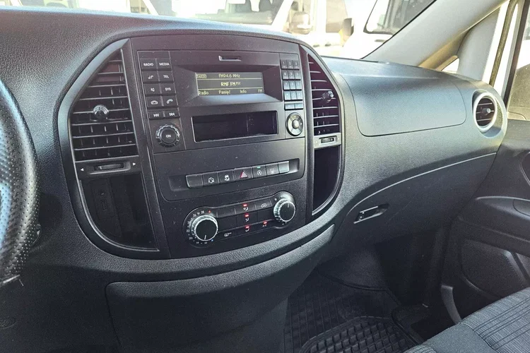 Mercedes vito L2H1 49900zł NETTO Zabudowa warsztatowa 2.2Cdi/136KM zdjęcie 23