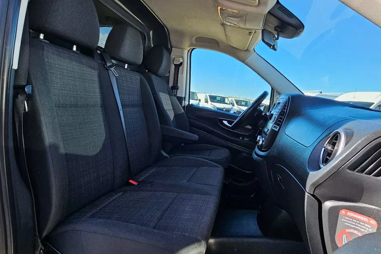 Mercedes vito L2H1 49900zł NETTO Zabudowa warsztatowa 2.2Cdi/136KM zdjęcie 26