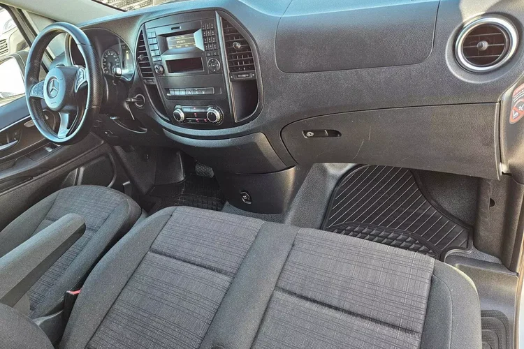 Mercedes vito L2H1 49900zł NETTO Zabudowa warsztatowa 2.2Cdi/136KM zdjęcie 27