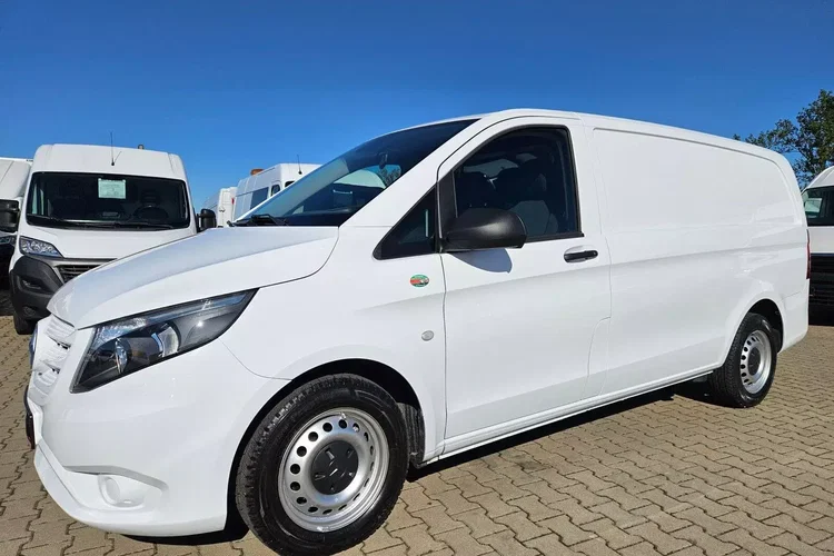 Mercedes vito L2H1 49900zł NETTO Zabudowa warsztatowa 2.2Cdi/136KM zdjęcie 4