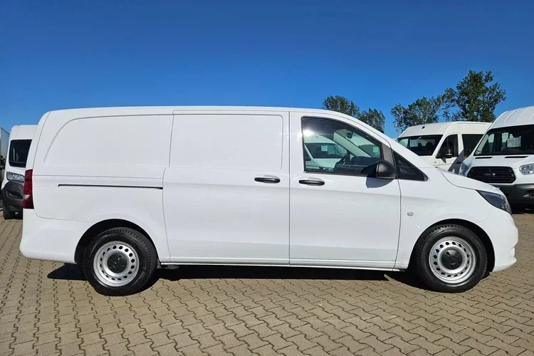 Mercedes vito L2H1 49900zł NETTO Zabudowa warsztatowa 2.2Cdi/136KM zdjęcie 6