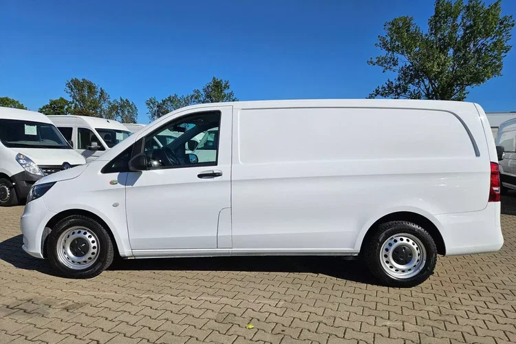 Mercedes vito L2H1 49900zł NETTO Zabudowa warsztatowa 2.2Cdi/136KM zdjęcie 7