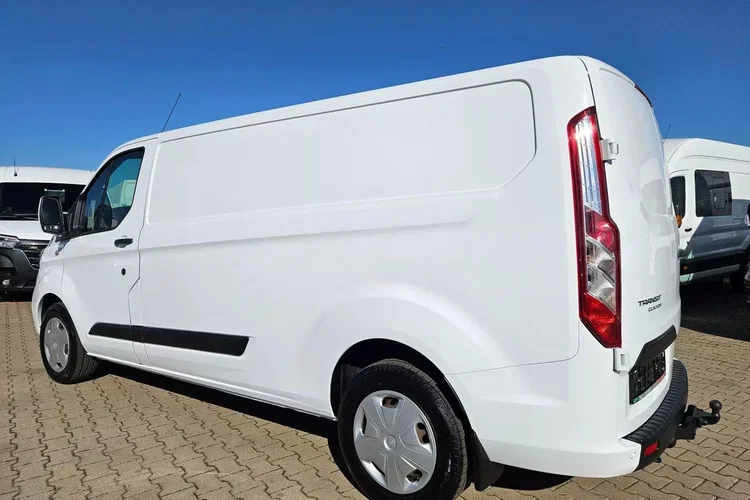 Ford transit-custom L2H1 59900zł NETTO 2.0TdCi/170KM zdjęcie 11