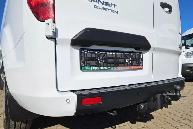 Ford transit-custom L2H1 59900zł NETTO 2.0TdCi/170KM zdjęcie 12