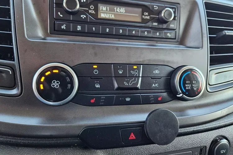 Ford transit-custom L2H1 59900zł NETTO 2.0TdCi/170KM zdjęcie 26