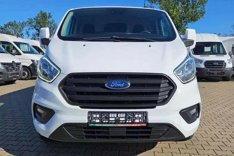 Ford transit-custom L2H1 59900zł NETTO 2.0TdCi/170KM zdjęcie 4