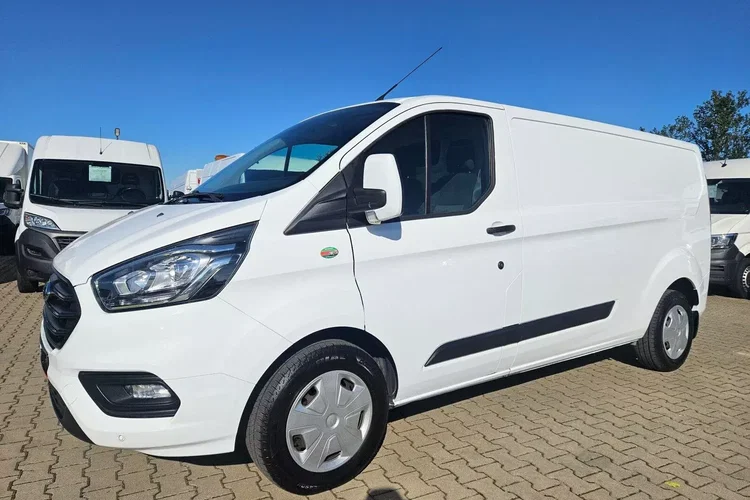 Ford transit-custom L2H1 59900zł NETTO 2.0TdCi/170KM zdjęcie 5