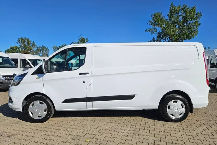 Ford transit-custom L2H1 59900zł NETTO 2.0TdCi/170KM zdjęcie 8