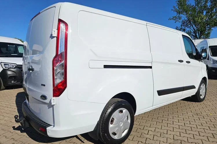 Ford transit-custom L2H1 59900zł NETTO 2.0TdCi/170KM zdjęcie 9