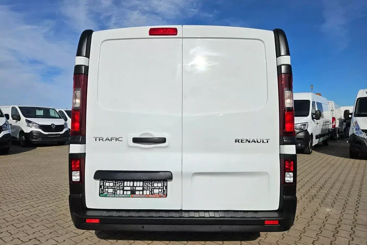 Renault Trafic L2H1 54999zł NETTO 1.6dCi/120KM zdjęcie 10