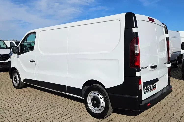 Renault Trafic L2H1 54999zł NETTO 1.6dCi/120KM zdjęcie 11