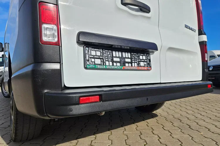 Renault Trafic L2H1 54999zł NETTO 1.6dCi/120KM zdjęcie 12