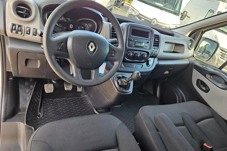 Renault Trafic L2H1 54999zł NETTO 1.6dCi/120KM zdjęcie 19