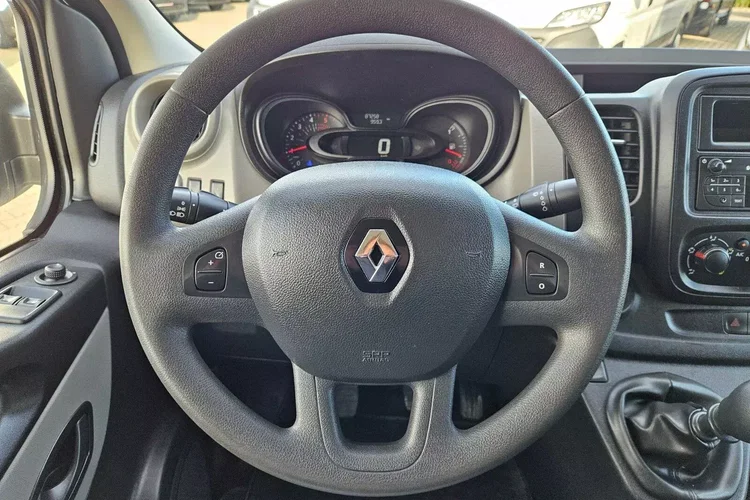 Renault Trafic L2H1 54999zł NETTO 1.6dCi/120KM zdjęcie 21