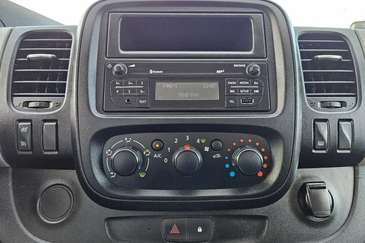 Renault Trafic L2H1 54999zł NETTO 1.6dCi/120KM zdjęcie 26