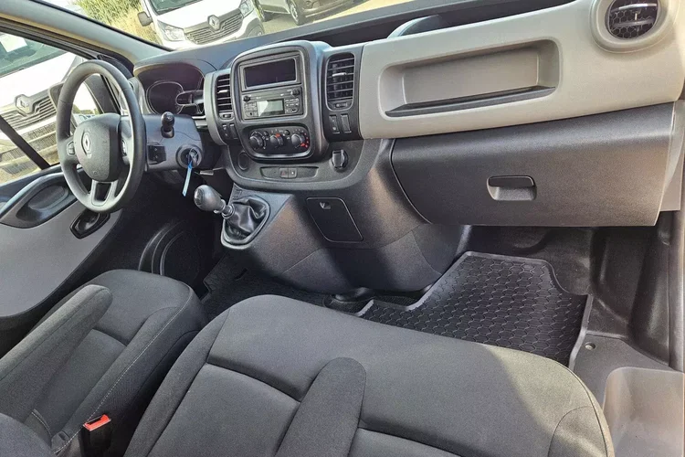 Renault Trafic L2H1 54999zł NETTO 1.6dCi/120KM zdjęcie 28