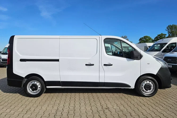 Renault Trafic L2H1 54999zł NETTO 1.6dCi/120KM zdjęcie 7