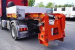 KAESSBOHRER LB2 TIEF-BETT / 16.5 m / Naczepa rozsuwana / osie skrętne / 2 sztuki zdjęcie 12