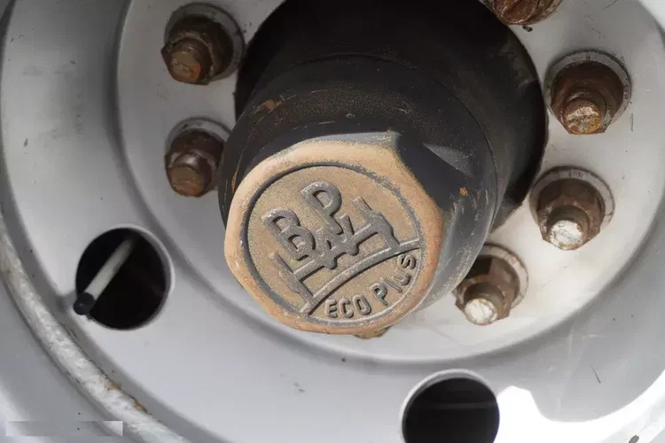 KAESSBOHRER LB2 TIEF-BETT / 16.5 m / Naczepa rozsuwana / osie skrętne / 2 sztuki zdjęcie 15