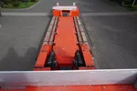 KAESSBOHRER LB2 TIEF-BETT / 16.5 m / Naczepa rozsuwana / osie skrętne / 2 sztuki zdjęcie 16