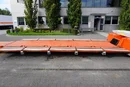 KAESSBOHRER LB2 TIEF-BETT / 16.5 m / Naczepa rozsuwana / osie skrętne / 2 sztuki zdjęcie 17
