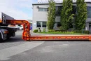 KAESSBOHRER LB2 TIEF-BETT / 16.5 m / Naczepa rozsuwana / osie skrętne / 2 sztuki zdjęcie 18
