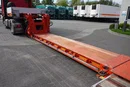 KAESSBOHRER LB2 TIEF-BETT / 16.5 m / Naczepa rozsuwana / osie skrętne / 2 sztuki zdjęcie 19