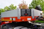KAESSBOHRER LB2 TIEF-BETT / 16.5 m / Naczepa rozsuwana / osie skrętne / 2 sztuki zdjęcie 22