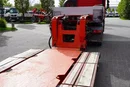 KAESSBOHRER LB2 TIEF-BETT / 16.5 m / Naczepa rozsuwana / osie skrętne / 2 sztuki zdjęcie 23