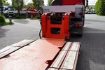 KAESSBOHRER LB2 TIEF-BETT / 16.5 m / Naczepa rozsuwana / osie skrętne / 2 sztuki zdjęcie 23