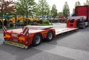 KAESSBOHRER LB2 TIEF-BETT / 16.5 m / Naczepa rozsuwana / osie skrętne / 2 sztuki zdjęcie 7
