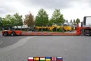 KAESSBOHRER LB2 TIEF-BETT / 16.5 m / Naczepa rozsuwana / osie skrętne / 2 sztuki zdjęcie 1