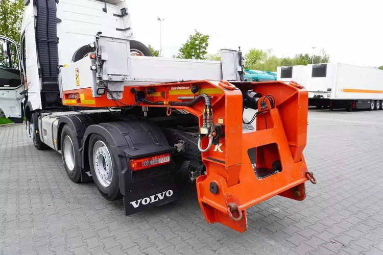 KAESSBOHRER LB2 TIEF-BETT / 16.5 m / Naczepa rozsuwana / osie skrętne / 2 sztuki zdjęcie 17