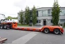 KAESSBOHRER LB2 TIEF-BETT / 16.5 m / Naczepa rozsuwana / osie skrętne / 2 sztuki zdjęcie 5