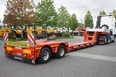 KAESSBOHRER LB2 TIEF-BETT / 16.5 m / Naczepa rozsuwana / osie skrętne / 2 sztuki zdjęcie 9