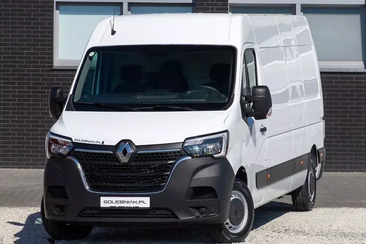 Renault Master L3H2 2.3 DCI zdjęcie 1