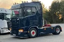 Scania S500 z Niemiec full opcja hydraulika skóry alcoa navi full led 6x poduszek zdjęcie 18