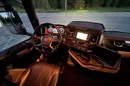 Scania S500 z Niemiec full opcja hydraulika skóry alcoa navi full led 6x poduszek zdjęcie 26