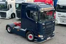 Scania S500 z Niemiec full opcja hydraulika skóry alcoa navi full led 6x poduszek zdjęcie 4
